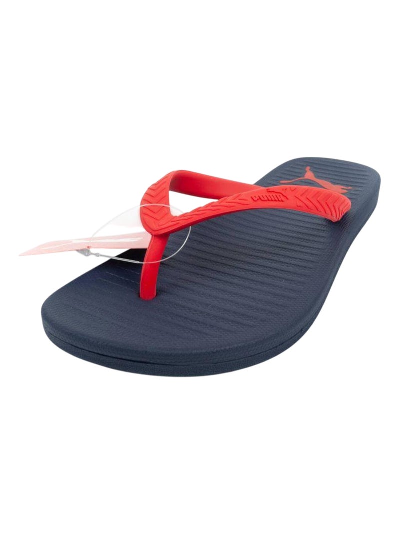 Puma - Tongs COMFY Bleu marine - Kiabi