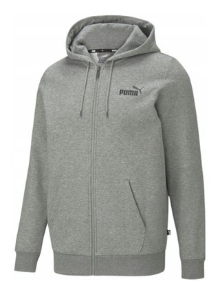 Puma - Veste à capuche ESS