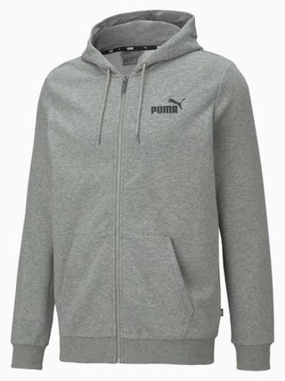 Puma - Veste à capuche ESS+
