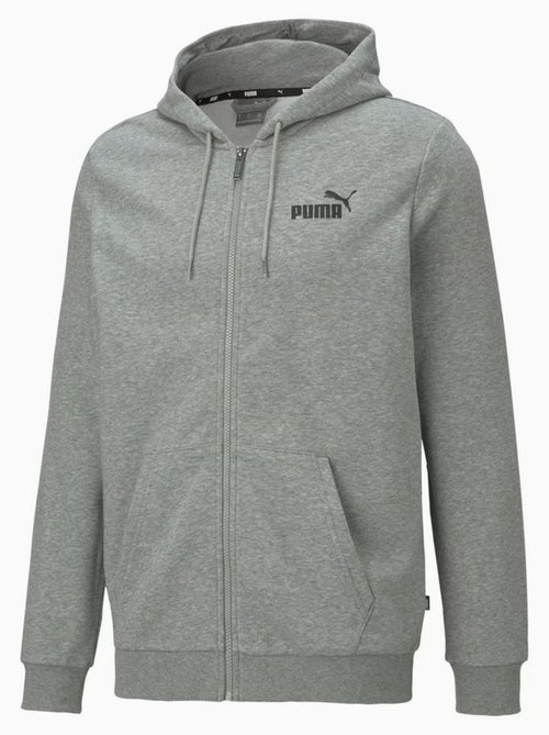Puma - Veste à capuche ESS+ - Kiabi