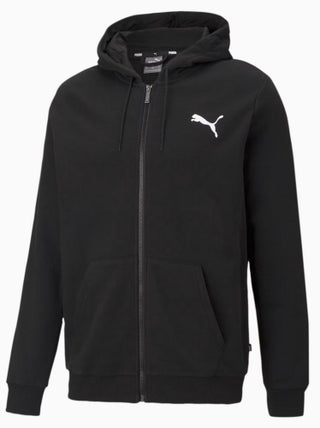 Puma - Veste à capuche ESS+
