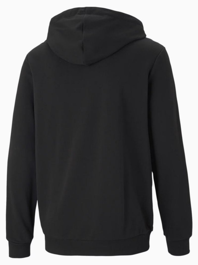 Puma - Veste à capuche ESS+ Noir - Kiabi