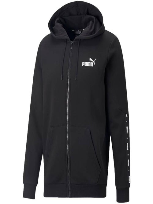 Puma - Veste à capuche ESS+ - Kiabi