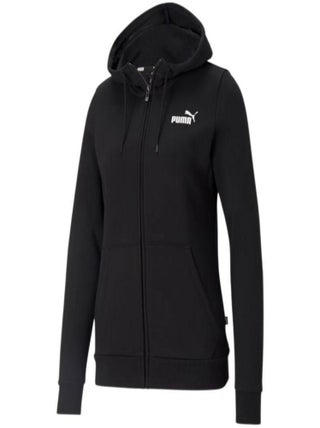 Puma - Veste à capuche ESS