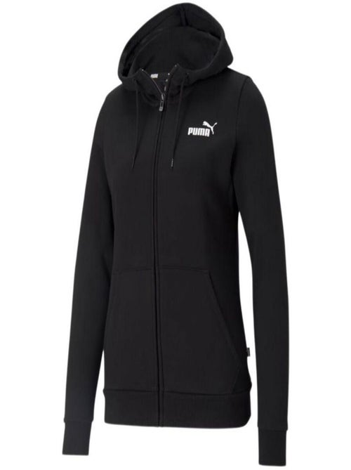 Puma - Veste à capuche ESS - Kiabi