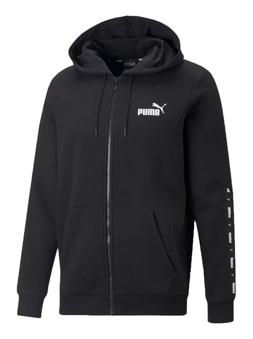 Puma - Veste à capuche ESSENTIAL+ - Kiabi