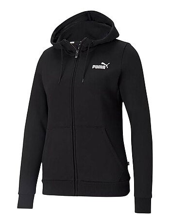 Puma - Veste à capuche ESSENTIAL