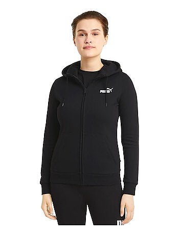 Puma - Veste à capuche ESSENTIAL