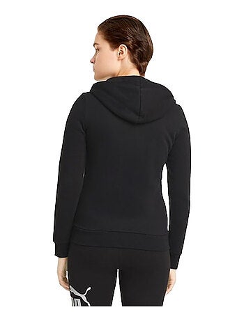 Puma - Veste à capuche ESSENTIAL