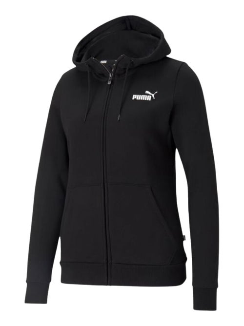 Puma - Veste à capuche ESSENTIAL - Kiabi
