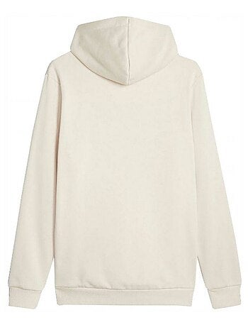 Puma - Veste à capuche soirée style Gros logo ESSENTIAL