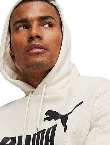 Puma - Veste à capuche soirée style Gros logo ESSENTIAL
