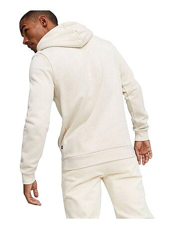 Puma - Veste à capuche soirée style Gros logo ESSENTIAL