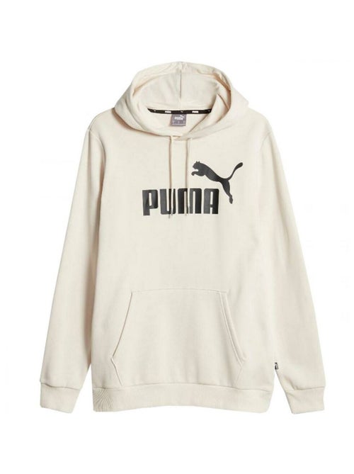 Puma - Veste à capuche soirée style Gros logo ESSENTIAL - Kiabi