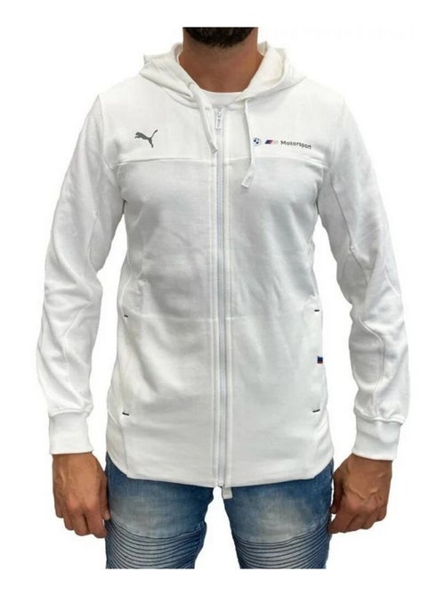 Puma - Veste à capuche style BMW MOTORSPORT - Kiabi