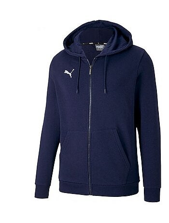 Puma - Veste à capuche TEAM GOAL