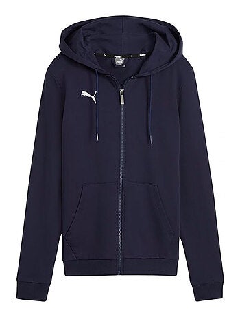 Puma - Veste à capuche TEAM GOAL CASUALS