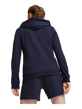 Puma - Veste à capuche TEAM GOAL CASUALS