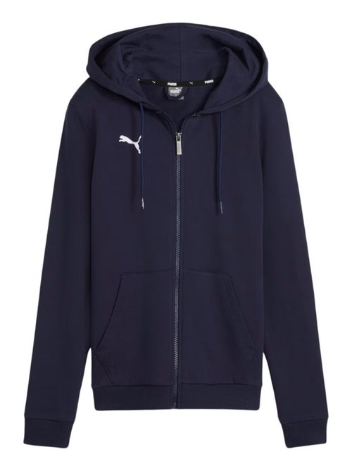 Puma - Veste à capuche TEAM GOAL CASUALS - Kiabi