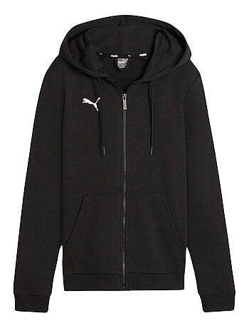Puma - Veste à capuche TEAM GOAL CASUALS