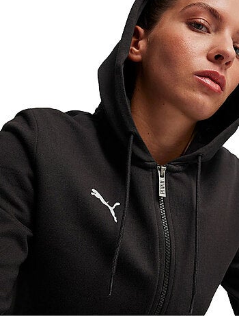 Puma - Veste à capuche TEAM GOAL CASUALS