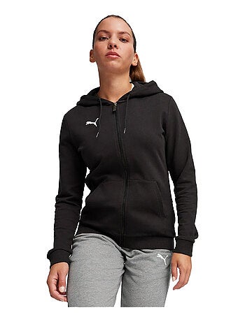 Puma - Veste à capuche TEAM GOAL CASUALS