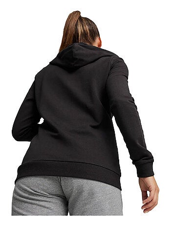 Puma - Veste à capuche TEAM GOAL CASUALS