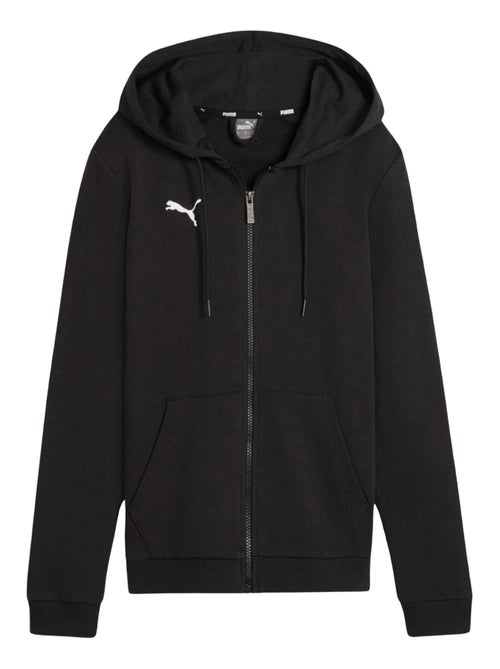 Puma - Veste à capuche TEAM GOAL CASUALS - Kiabi