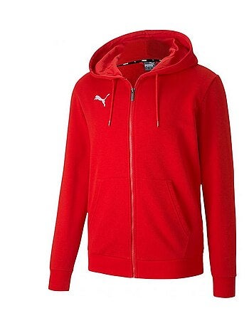 Puma - Veste à capuche TEAM GOAL