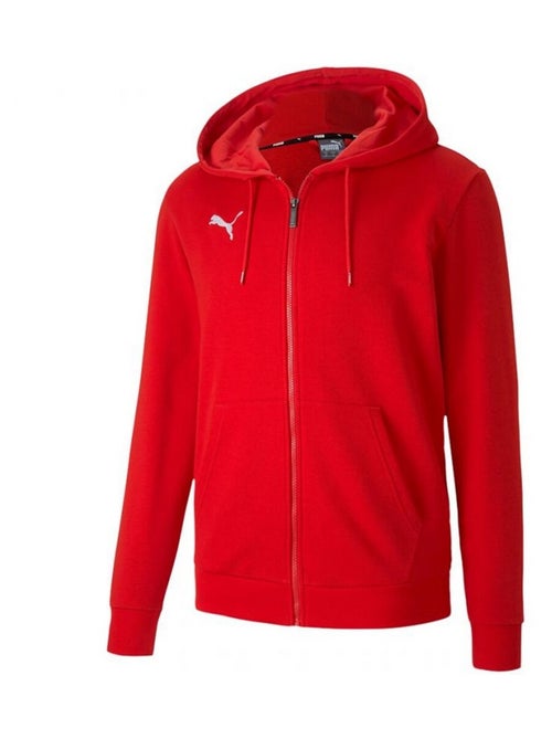 Puma - Veste à capuche TEAM GOAL - Kiabi