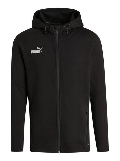 Puma - Veste à capuche TEAMFINAL CASUALS - Kiabi