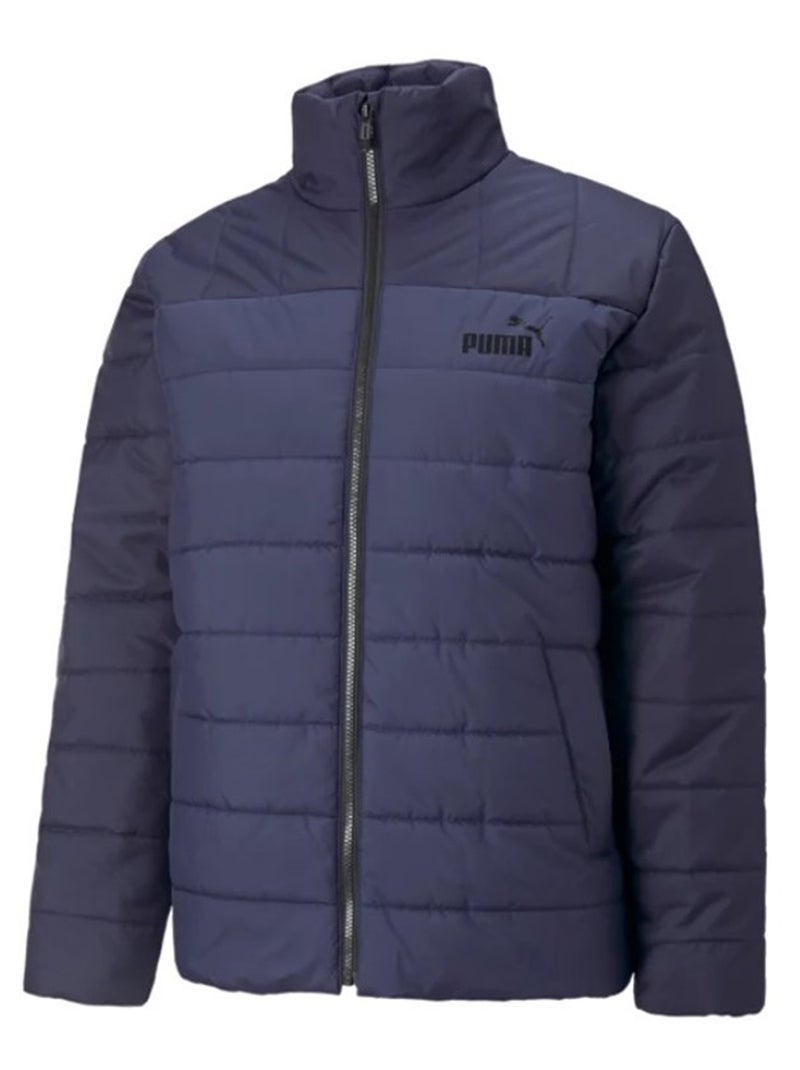 Puma - Veste imperméable hiver ESS Bleu marine - Kiabi