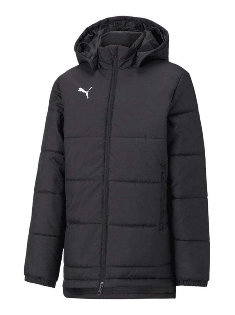 Puma - Veste imperméable Noir - Kiabi