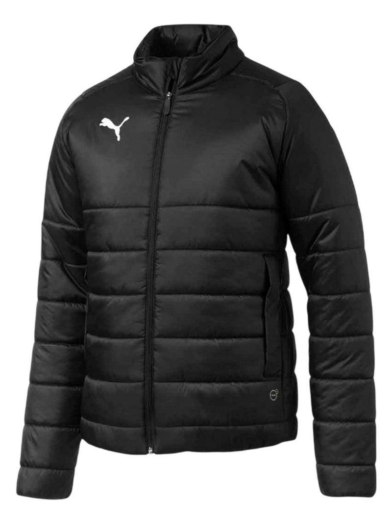 Puma - Veste matelassée CASUALS Noir - Kiabi
