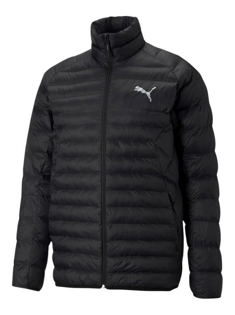 Puma - Veste matelassée PACKLITE Noir - Kiabi