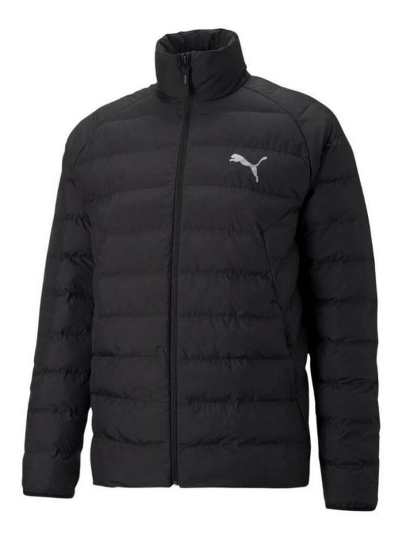 Puma - Veste matelassée POLYBALL Noir - Kiabi