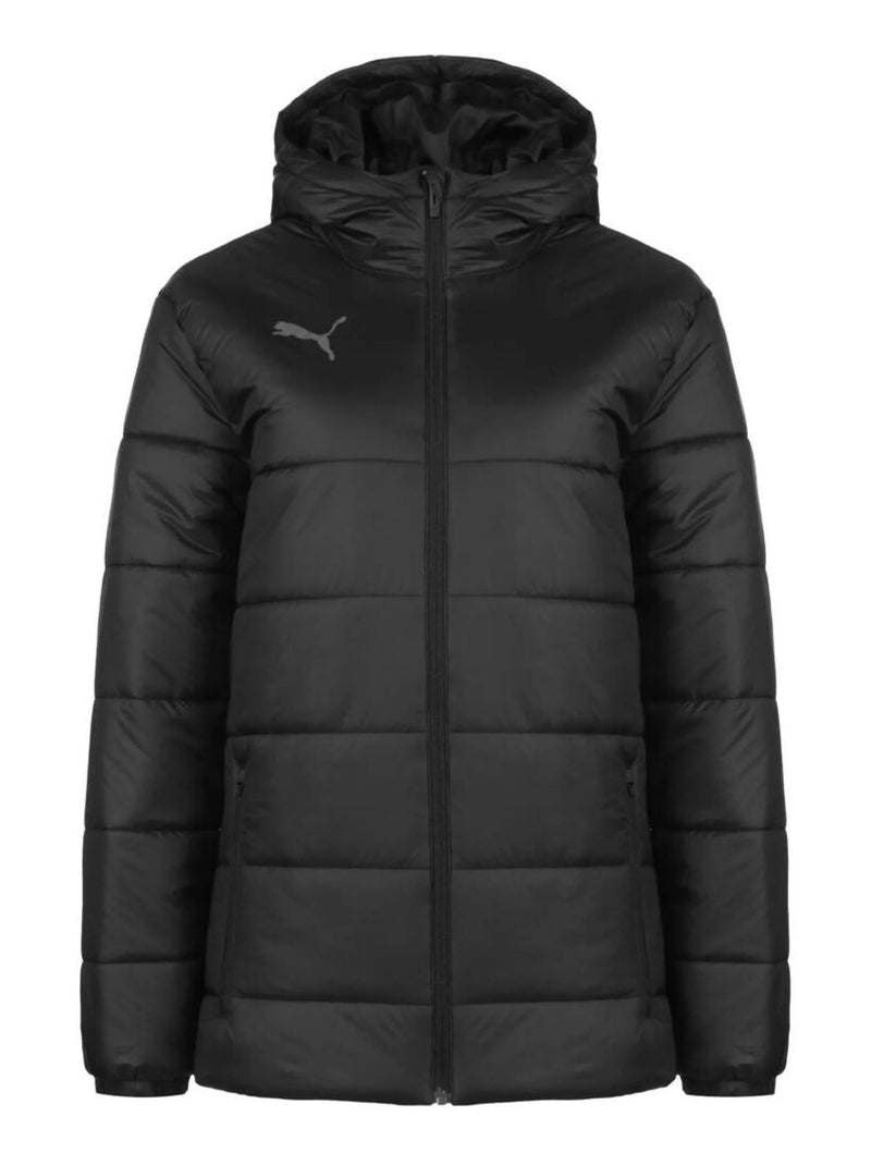 Puma - Veste matelassée TEAMLIGA Noir - Kiabi