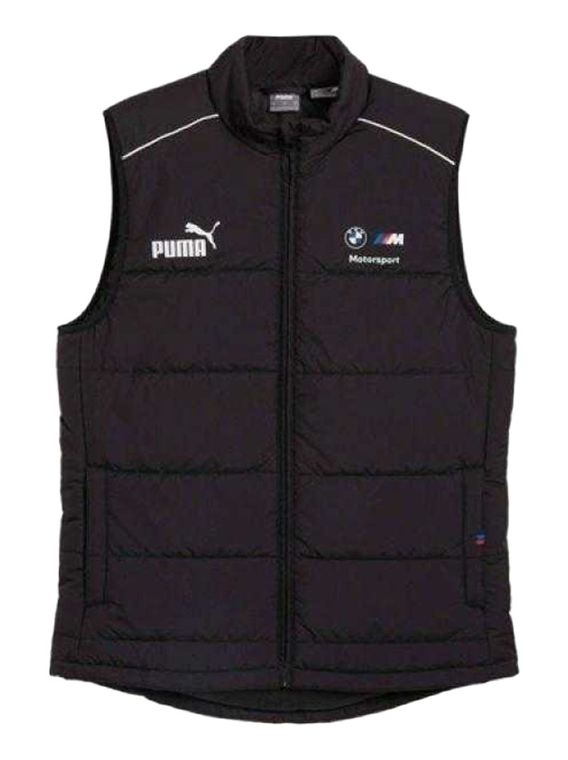 Puma - Veste sans manches style BMW MOTORSPORT MT7 Noir - Kiabi
