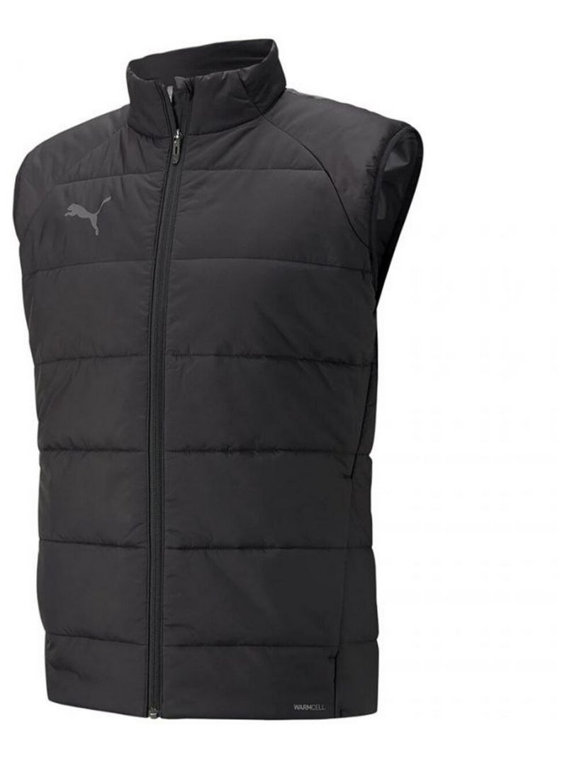 Puma - Veste sans manches TEAM LIGA Noir - Kiabi