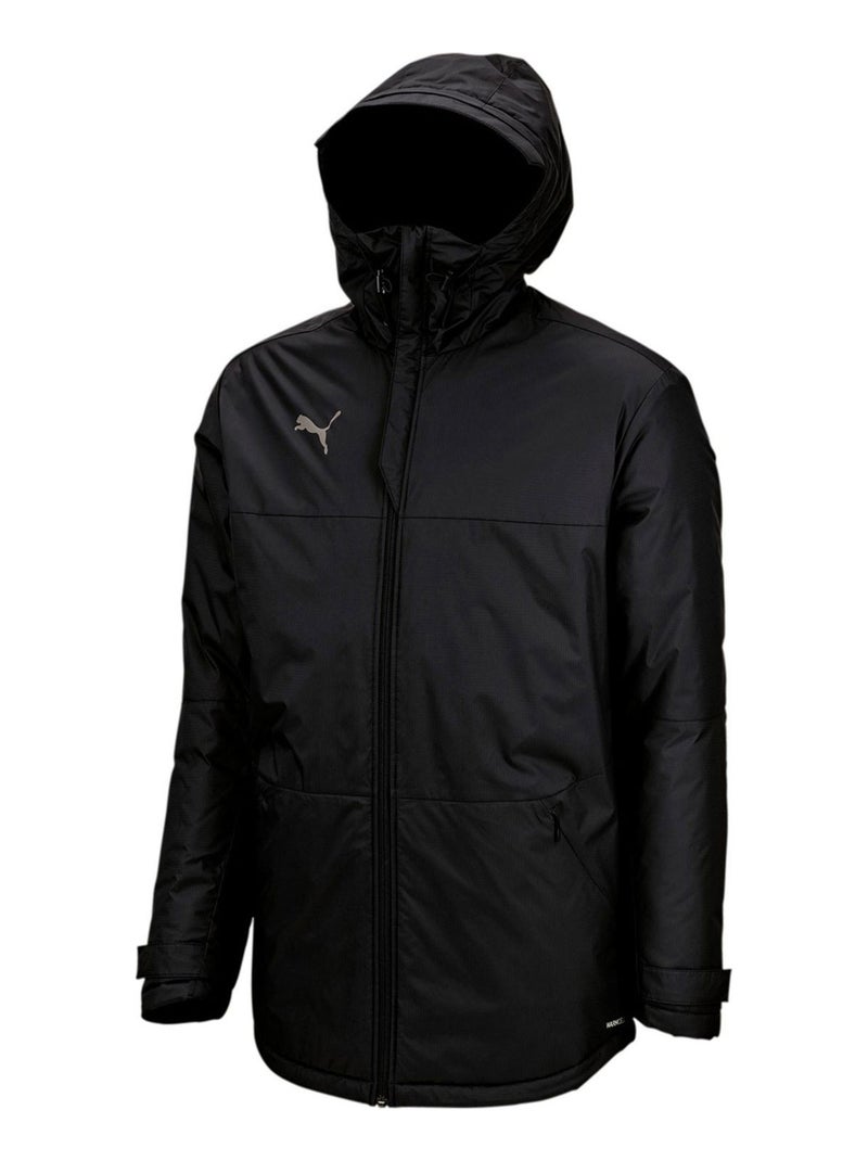 Puma - Veste TEAMFINAL Noir - Kiabi