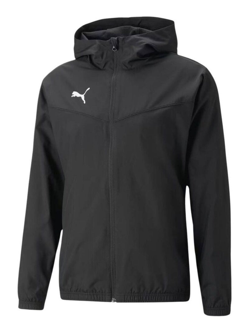 Puma - Veste TEAMRISE Noir - Kiabi