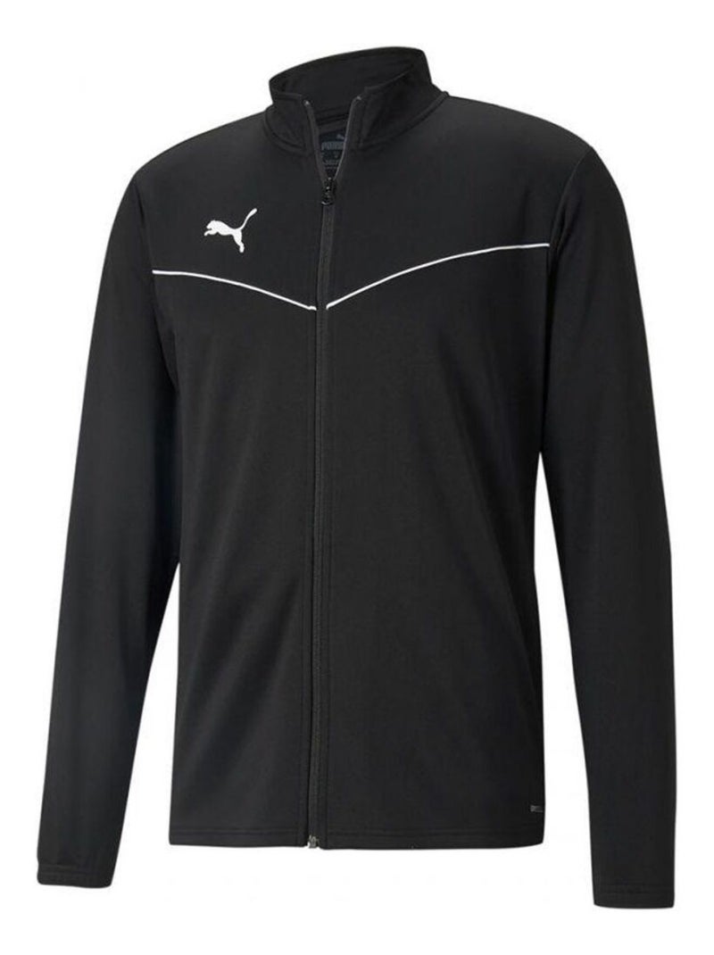 Puma - Veste TEAMRISE Noir - Kiabi