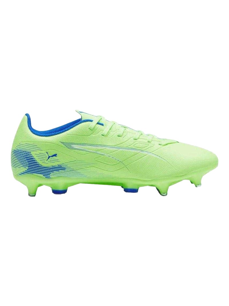 Puma Chaussures de football Ultra 5 Play Soft Ground pour hommes Vert - Kiabi