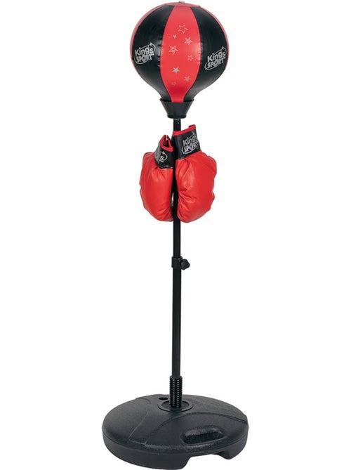 Punching Ball et Gants - Kiabi Punching Ball et Gants - Kiabi