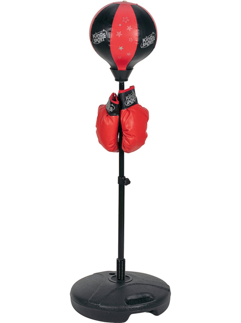 Punching Ball et Gants N/A - Kiabi