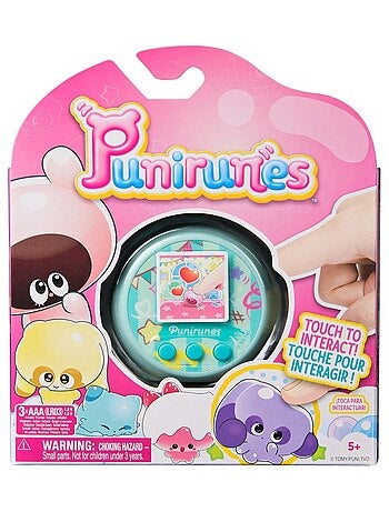 PUNIRUNES - Animaux Interactifs - Jeu tactile avec animaux digitaux