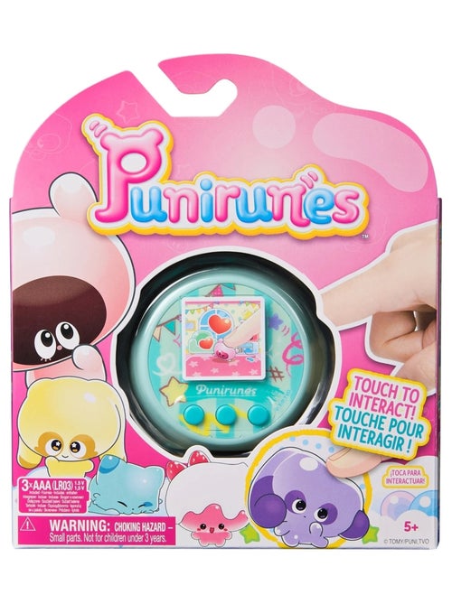 PUNIRUNES - Animaux Interactifs - Jeu tactile avec animaux digitaux - Kiabi