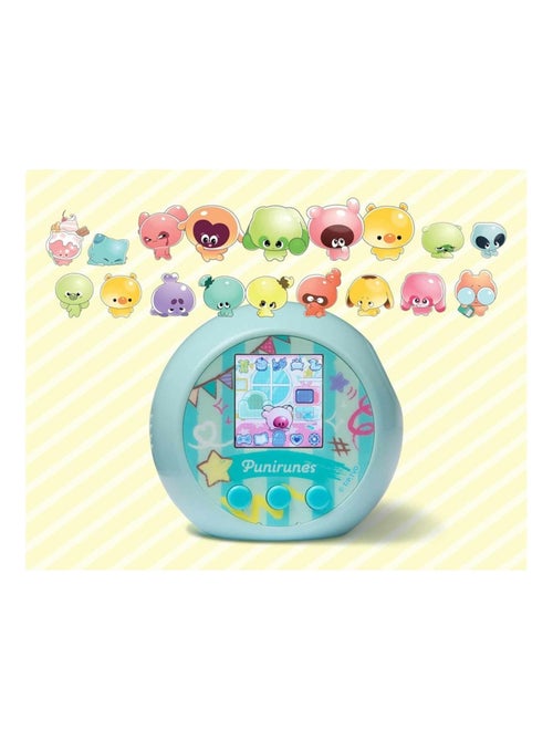 PUNIRUNES - Animaux Interactifs - Jeu tactile avec animaux digitaux - Kiabi