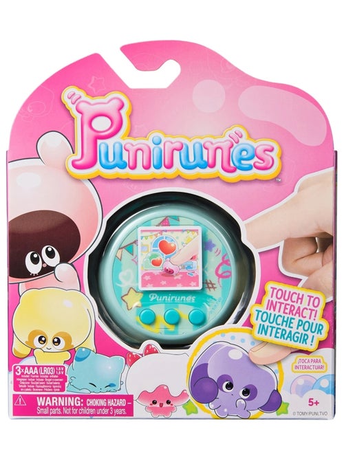 PUNIRUNES - Animaux Interactifs - Jeu tactile avec animaux digitaux - Kiabi