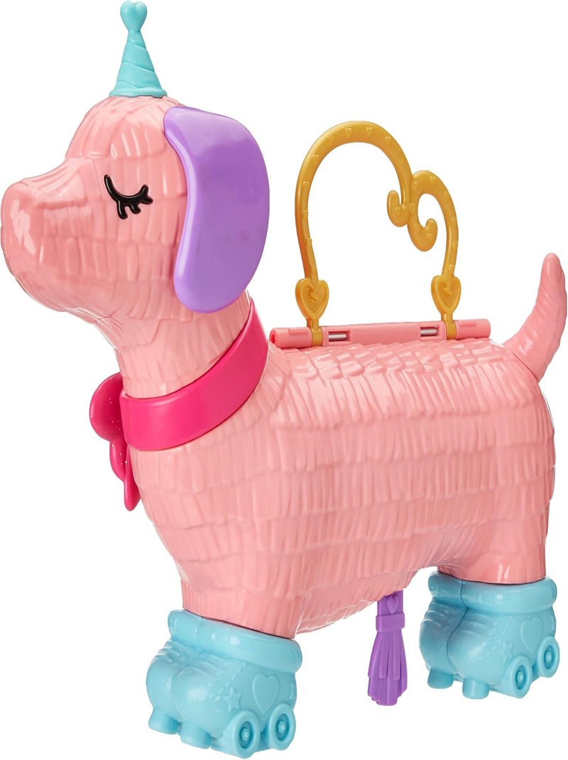 Puppy Party - Polly Pocket Multicolore - Kiabi